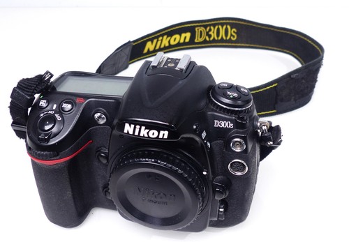 Nikon d300s fotocamera - nikon,
