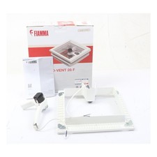Fiamma turbo vent kit - fiamma, f