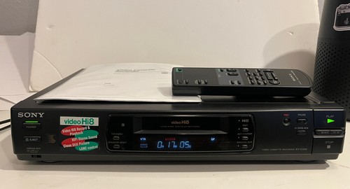 Sony c200 videoregistratore - sony, ev-c200