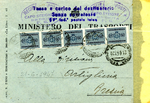 Lotto composto 49 - da, n°49