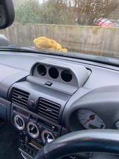 Toyota MR2 Roadster / Spyder /