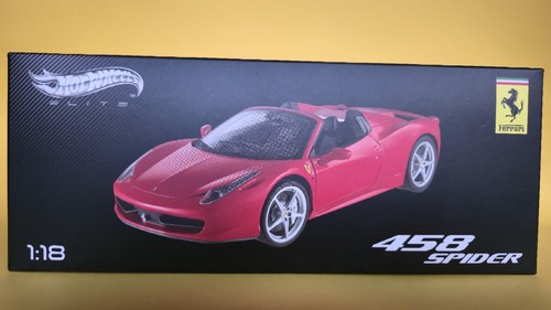 Ferrari 458 spider - ferrari, hot