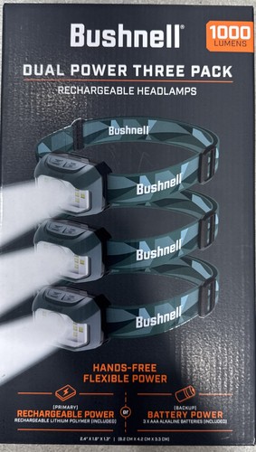 Bushnell lampada frontale - lampada,