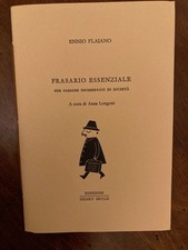 Ennio Flaiano. Frasario