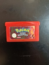 Pokémon rosso fuoco nintendo - pokémon,