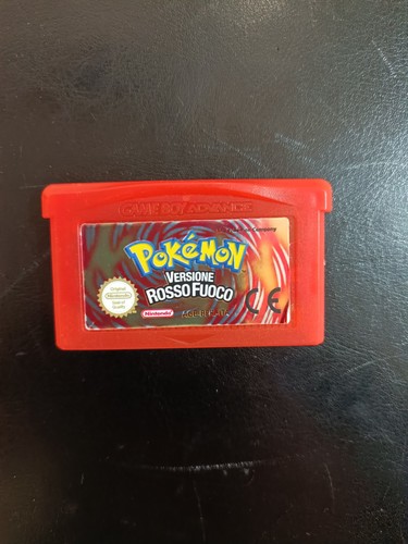 Pokémon rosso fuoco nintendo - pokémon,