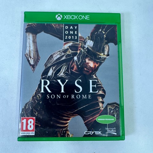 Ryse son rome - son,