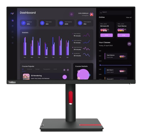 Thinkvision t24i - thinkvision, t24i-30