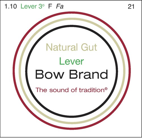Bow brand corda - bow, arpa