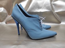 Pumps Con Tacco Alto In Pelle