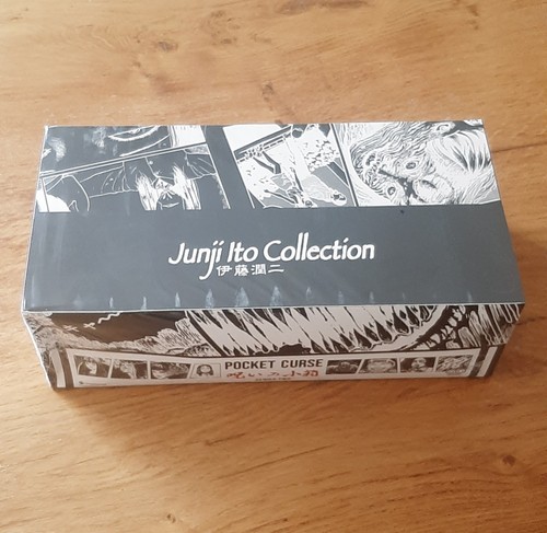 New coffret junji - coffret,