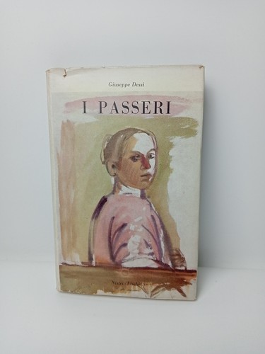 Passeri giuseppe dessì - giuseppe,
