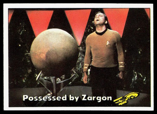 Possessed zargon 1976 - by, topps