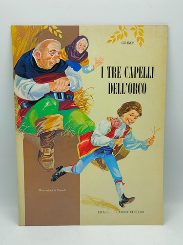 Libro epoca fiabe tre - fiabe, i