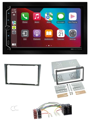 Autoradio esx 2din dab - 2din, usb