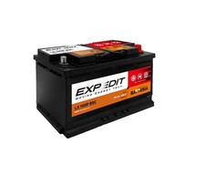 BATTERIA AUTO LA CASA DELLA