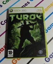 XBOX 360 TUROK VERSIONE PAL