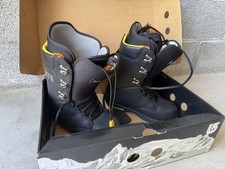 Burton scarponi snowboard - snowboard, neri