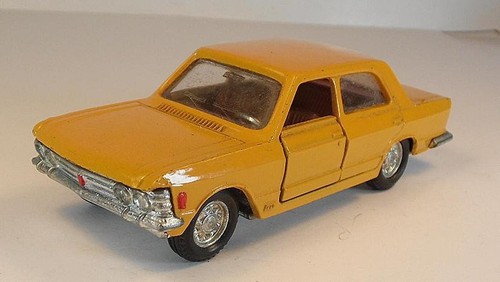 Mercury 26 fiat 130 - 1/43, n.26