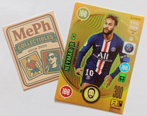 Neymar top master - top,