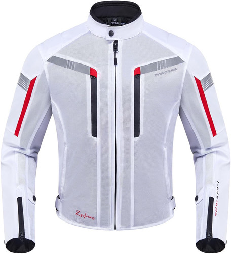 Giubbotto moto uomo - giubbotto, uomo,
