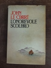 L'ONOREVOLE SCOLARO JOHN LE CARRé 1978 CLUB DEGLI EDITORI