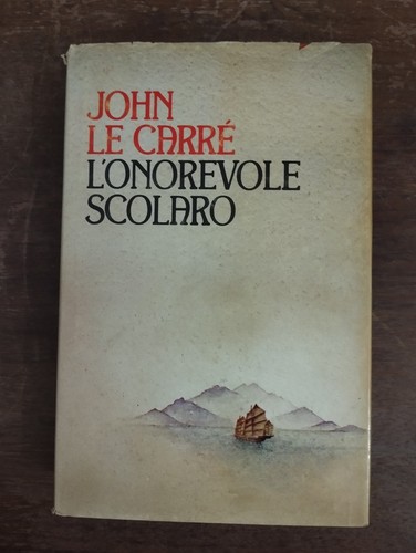Onorevole scolaro john le - scolaro,