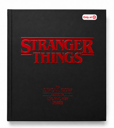 Stranger things the official - things:,