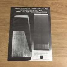 GRAM143 MAGAZINE ADVERT 11X8