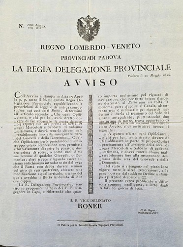 Regno lombardo veneto - regno,