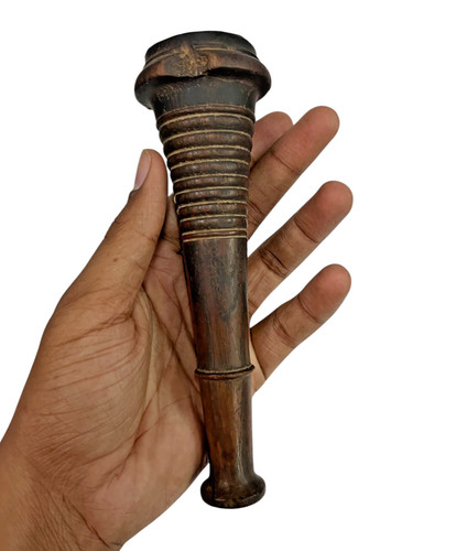 Vecchia pipa fumo legno - pipa,