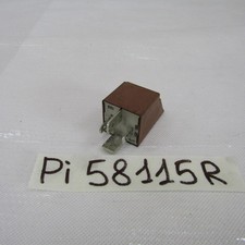 Relè teleruttore avviamento Starter relay Motori Piaggio 2/4 tempi 12V 80A 4 PIN