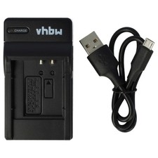 Caricabatterie USB per Pentax