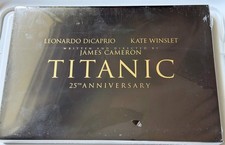 Titanic 25th Anniversary
