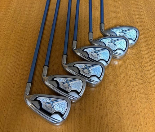 Ladies callaway x 20 - /, x-20