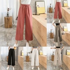 Pantalone donna elegante