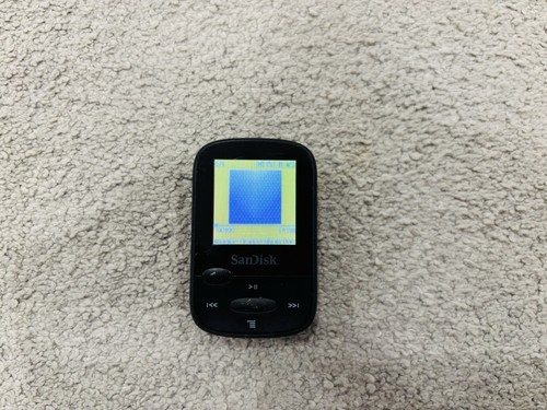 Sandisk sansa clip sport - sandisk,