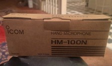 Icom HM-100N microfono manuale