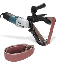 Levigatrice a nastro per tubi 230 V levigatrice a nastro 1300 W levigatrice lucidatrice per tubi 760 mm