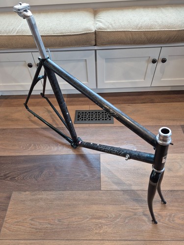 Telaio stradale trek - trek, zx