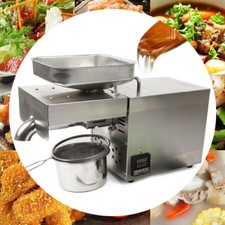 Pressa Olio Automatico 1500W