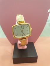 Orologio Zenith Donna Meccanico In Oro Giallo 18kt