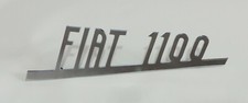 FIAT 1100 103/ SCRITTA