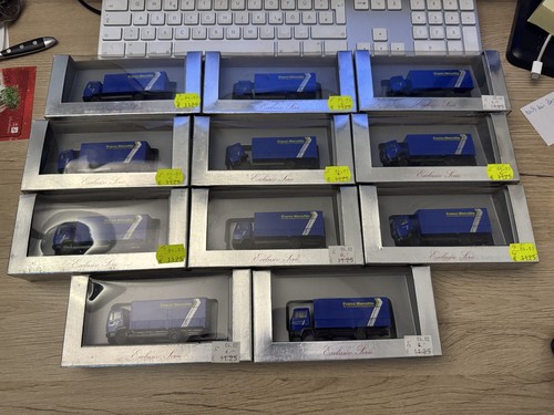 Herpa 182294 87 autocarro - 11, 1:87