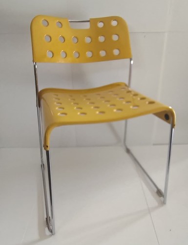 Sedia bieffeplast anni - sedia,