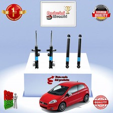 KIT 4 AMMORTIZZATORI ANT +