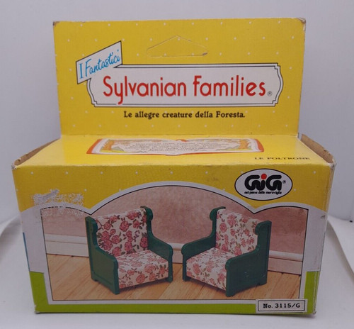 Sylvanian family gig - sylvanian,