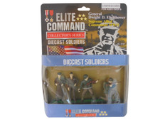 Set 4 Figurine Elite Command