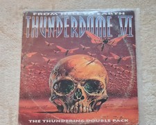 Thunderdome 12" Vinyl Record