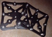 PIASTRE ADATTATORI PEDALE SHIMANO SPD LOOK KEO CLIPLESS MTB PIATTAFORMA STRADA T